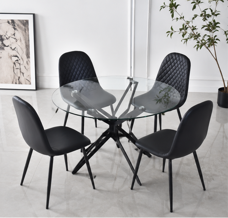MESA DT-33 NEGRO