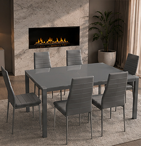 COMEDOR SILVIA GREY