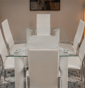 COMEDOR KETCH BLANCO