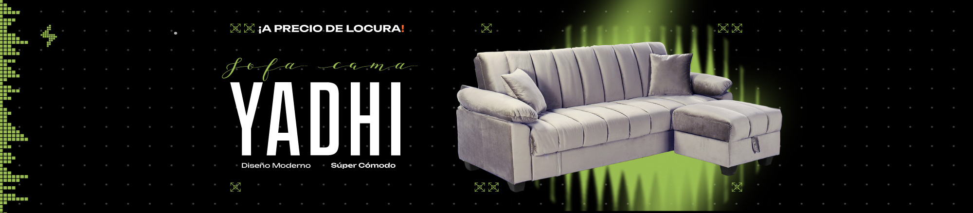 Muebles REYBO promo